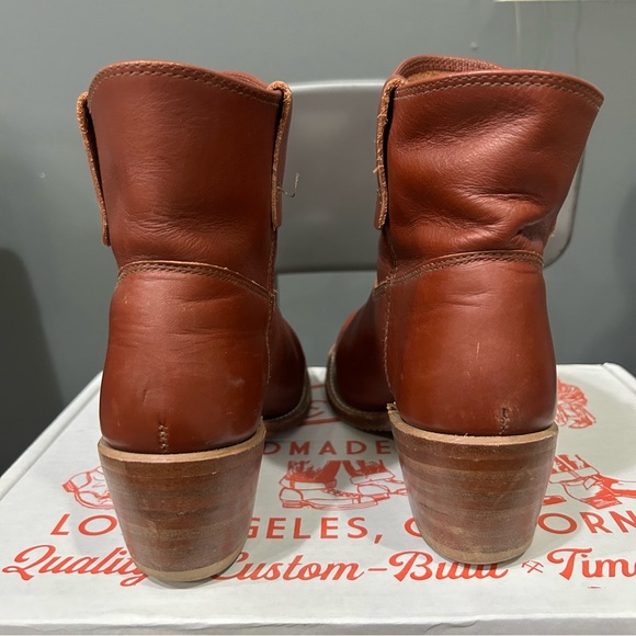 Red Wing Inez Boots - Picture 7 of 9